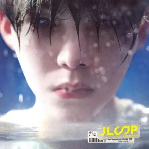 《JLOOP》专辑封面