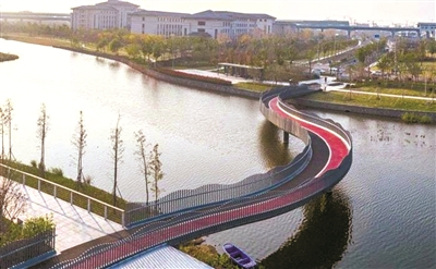     狮子山公园绿道