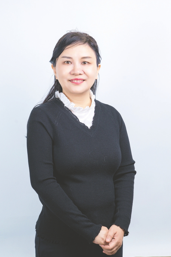 蓝虹&nbsp;受访者供图