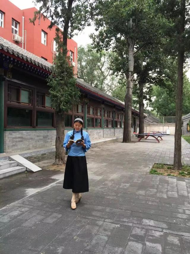 安超，图片由受访者提供。