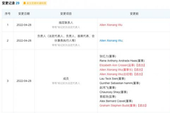安谋中国原董事长兼CEO吴雄昂突然被罢免！公司声明称程序有重大瑕疵