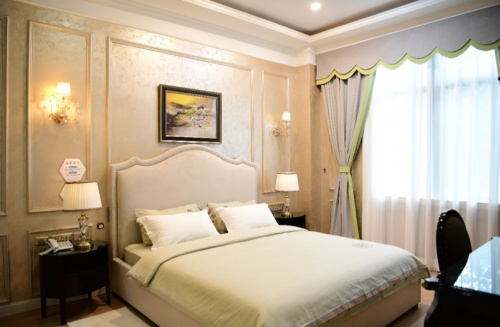 　　仁欣妇儿月子中心环境实拍图