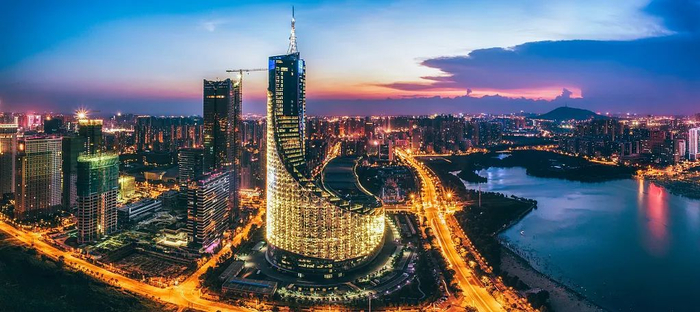 “最牛风投城市”的合肥