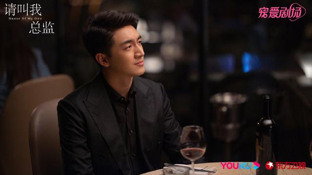 林更新饰演陆既明。  图片来自官方微博