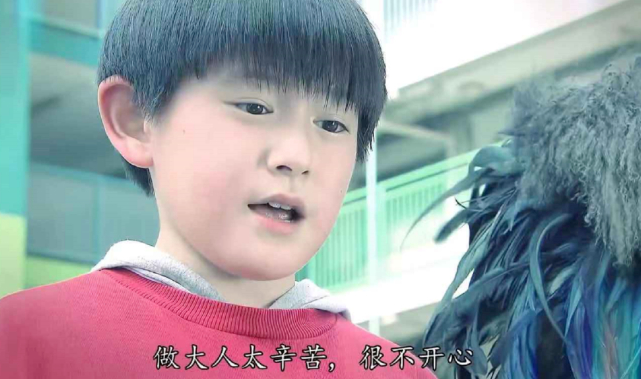 ▲东东不想返回现实世界