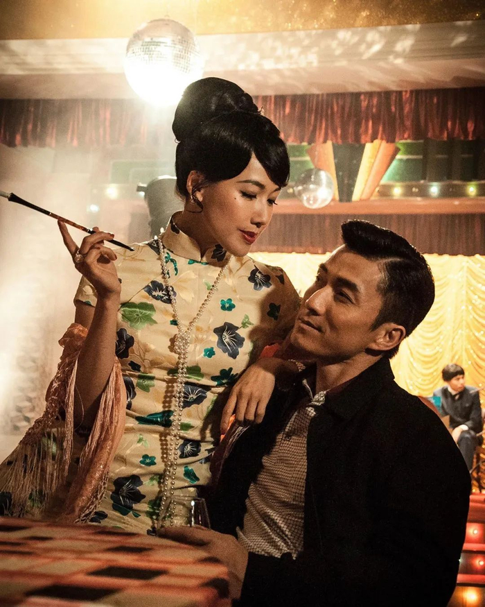 ▲故事的主线来自于一对前世得不到圆满结局的男女