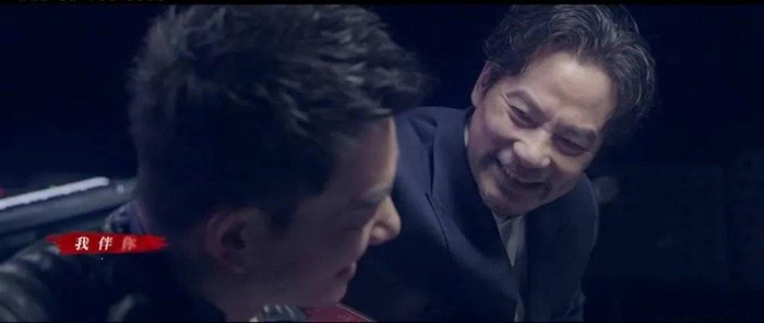 任达华饰演黑帮老大林耀昌一角  图源：剧照