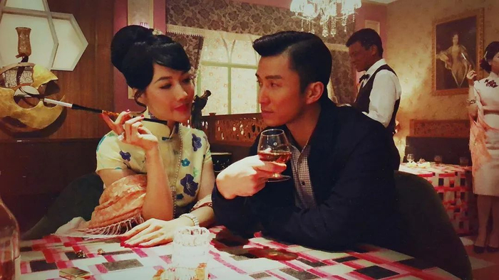 ▲两个人的缘分未尽，不过是源于上辈子未能在一起的执念