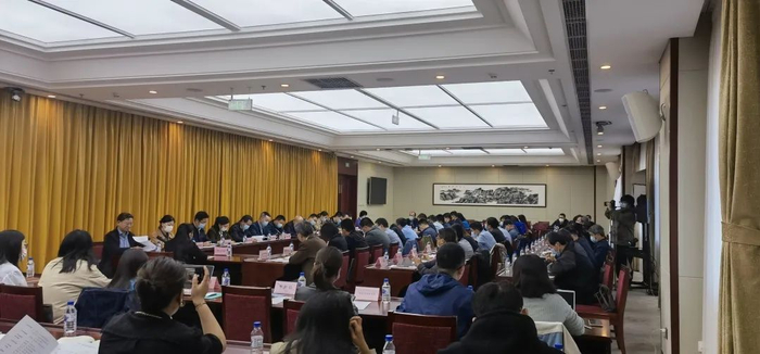 2021年4月8日，中国加入《濒危野生动植物种国际贸易公约》（CITES）40周年座谈会在京举行。