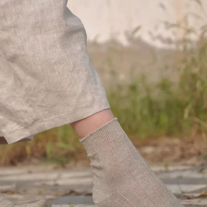 中短筒 耕耘 粗条纹