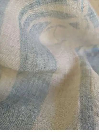 麻+收藏的百年前的汉麻织物