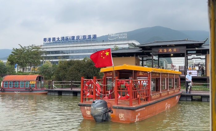 △西江日报记者  林琳 摄