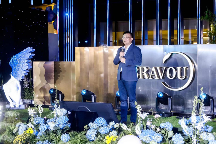 　　朗姿医疗管理有限公司总经理赵衡