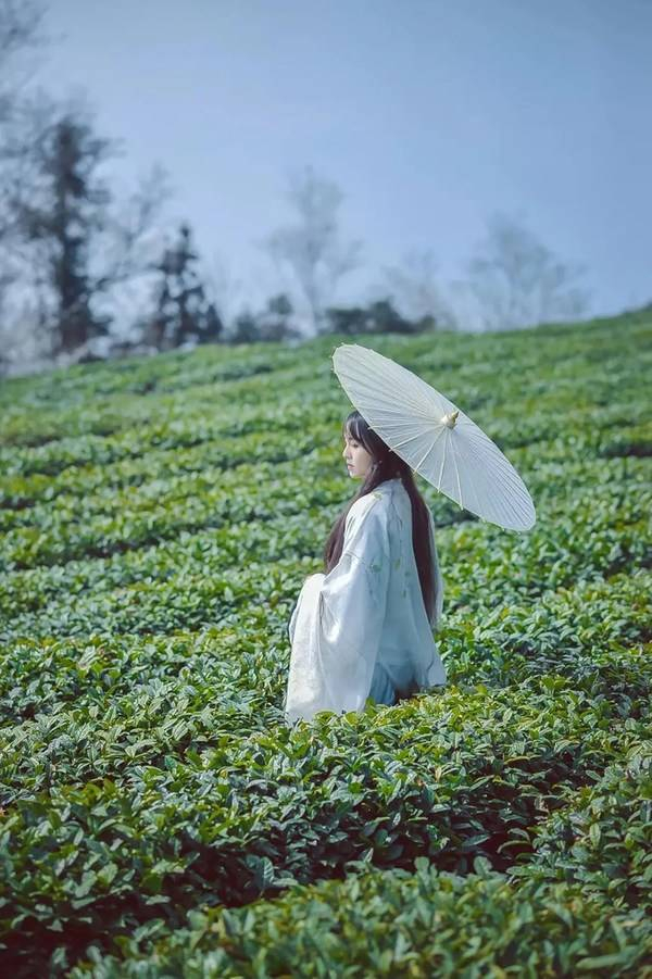 　　花间堂的汉服体验活动