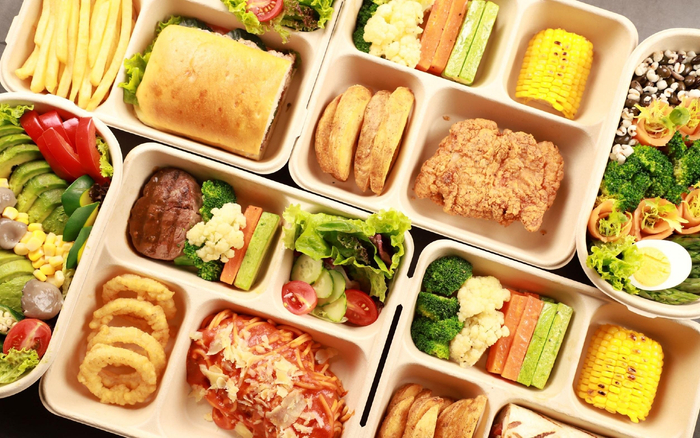 西式单人套餐。