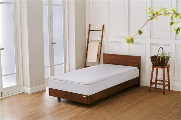 　　可加铺在现有床垫上直接使用