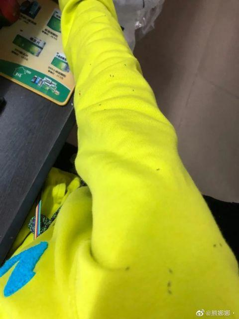 图源：微博网友@熊娜娜