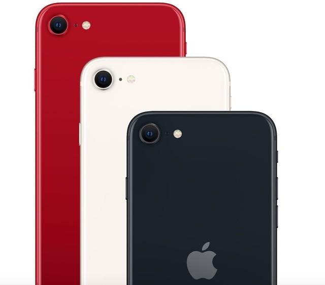 为什么全球都嫌弃的iPhone SE3在日本却能卖爆_手机新浪网