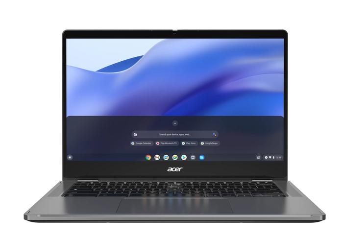 宏碁发布Spin 514 Chromebook，搭载最新锐龙5000C处理器_手机新浪网