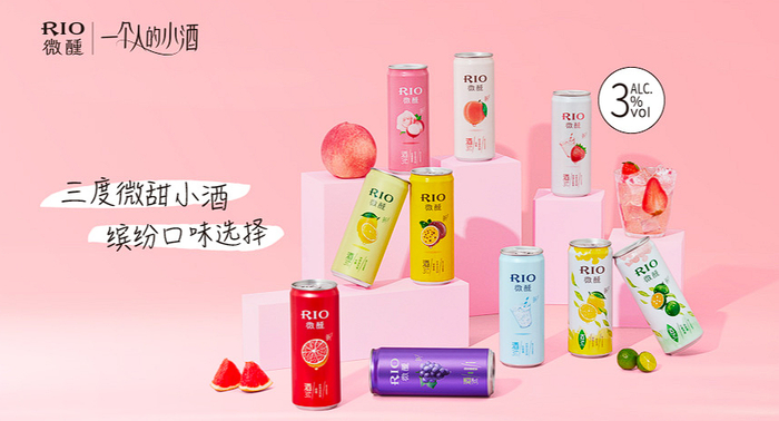 　　图片来源：百润官网