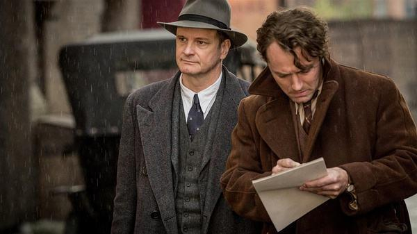 电影《天才捕手》剧照