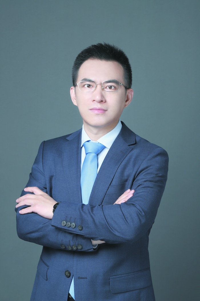 中国银行研究院高级研究员王有鑫