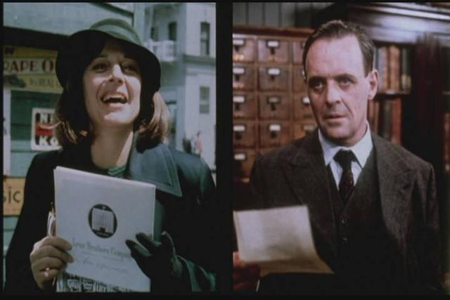 电影《查令十字街84号》剧照