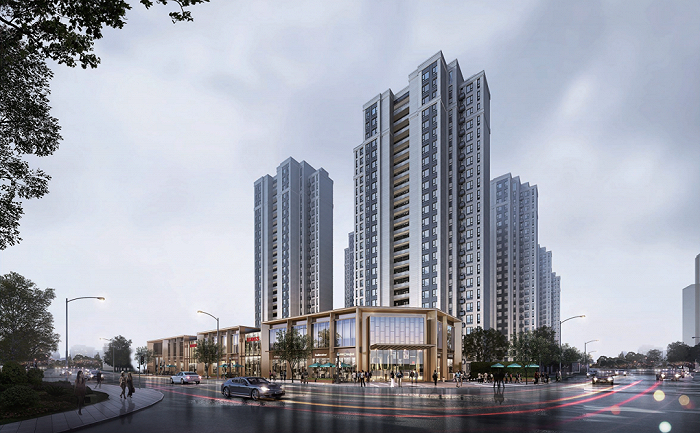 效果图 来源：南京规划和自然资源局官网