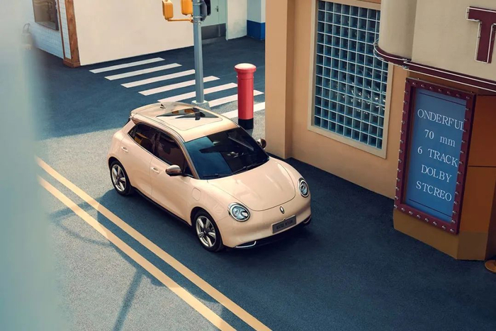 图片来源：欧拉汽车