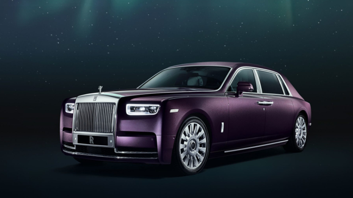 图片来源：劳斯莱斯