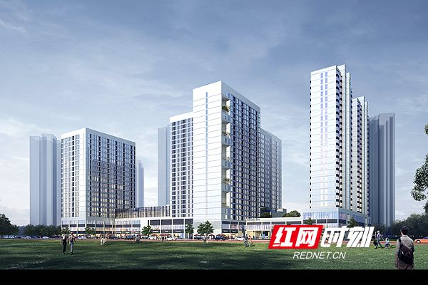 梦想营地项目效果图，图片来源红网时刻