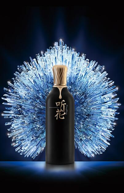 听花酱香风格酒