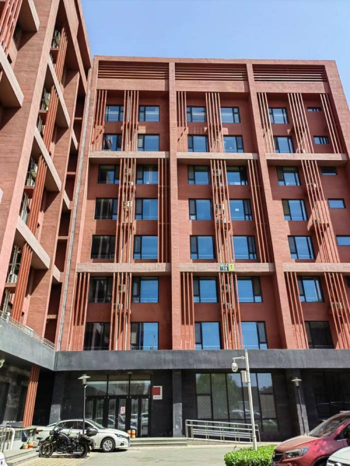 中瑞公寓 于丽丽 摄