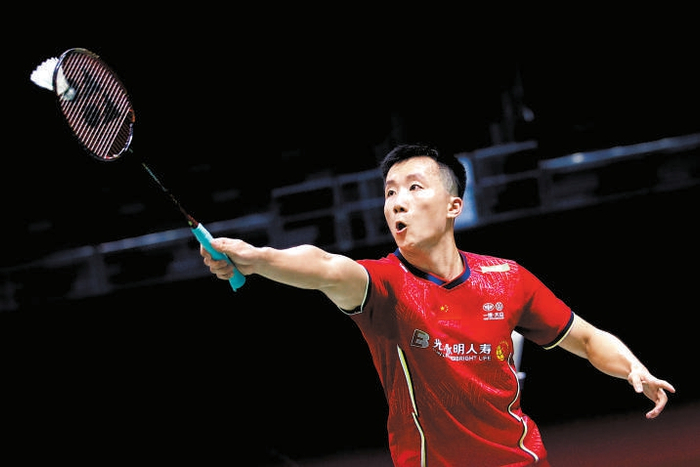 　　“先锋”陆光祖鏖战过关。 供图/东方IC