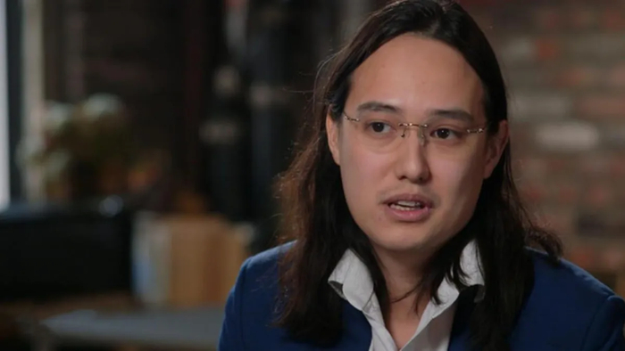 Clearview 首席执行官 Hoan Ton-That。