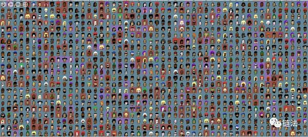 （CryptoPunks系列NFT）