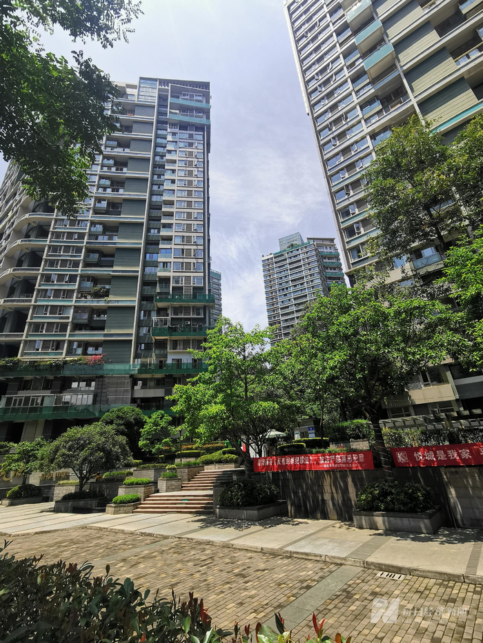 已交付的一期二期 每经记者 陈利摄