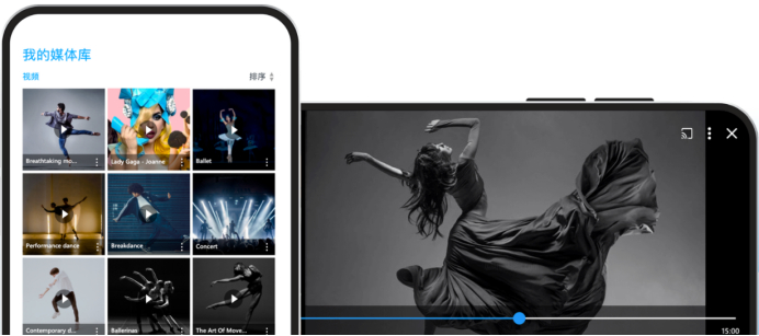 　　RealPlayer2022移动版