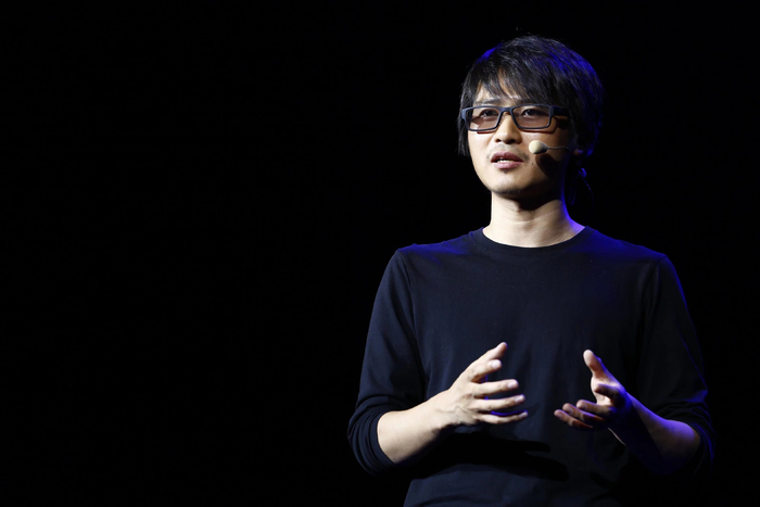 作家、导演韩寒 图片来源：猫眼专业版