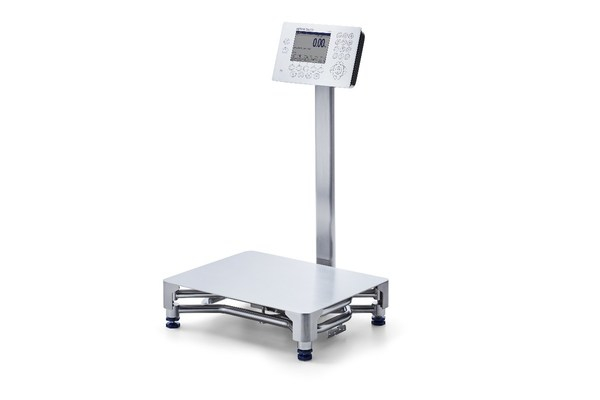 　　梅特勒托利多 全新的不锈钢台秤