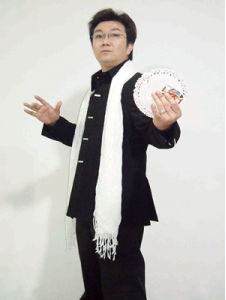 郭安迪（资料图）。图自港媒