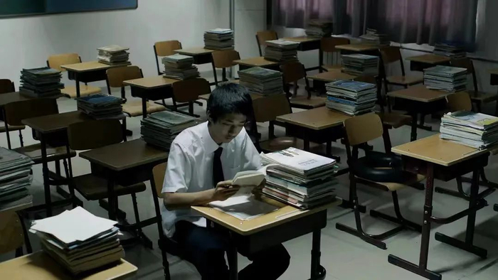 《青春派》剧照