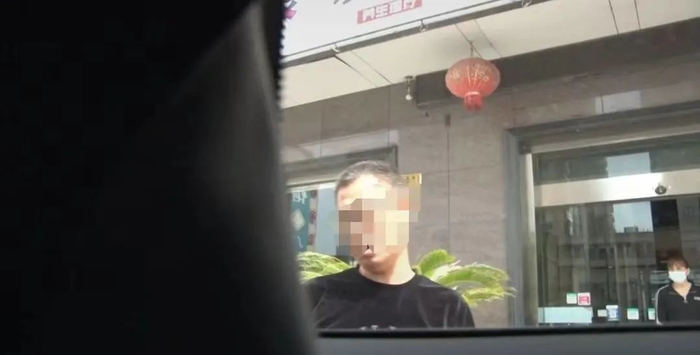 ▲ 记者暗访拍摄画面