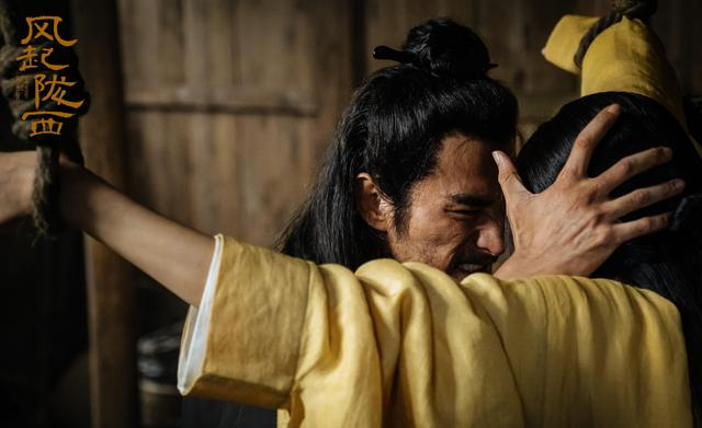 黄预审翟悦那场戏，充分展现出了他身上的复杂性。  受访者供图