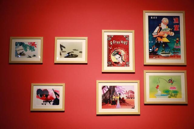 经典中国动画剧照