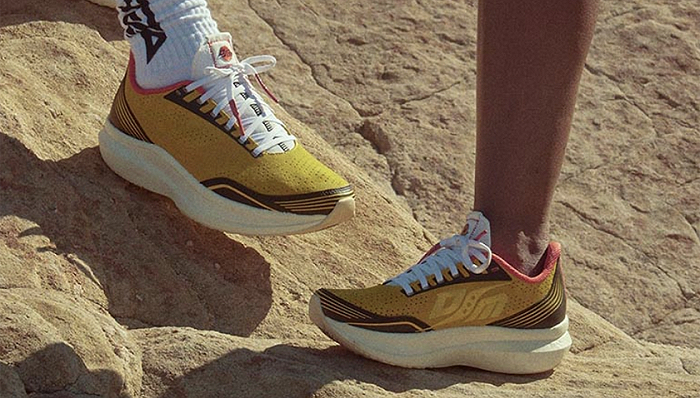 图片来源：Saucony