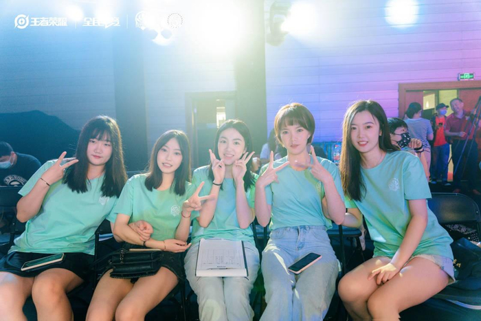 　　2021年王者荣耀女子公开赛