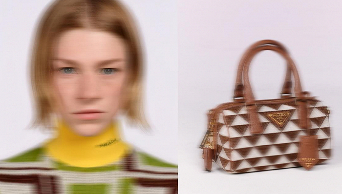 图片来源：Prada