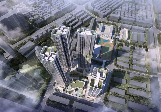 项目效果图 图源：项目资料