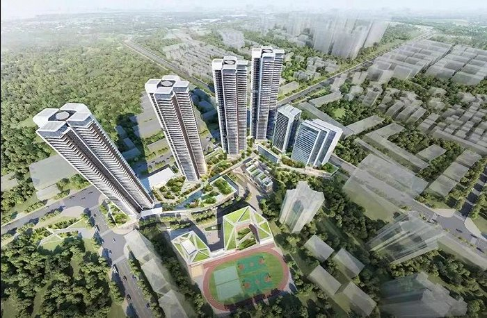 项目效果图 图源：项目资料